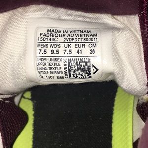 Converse chuck taylor